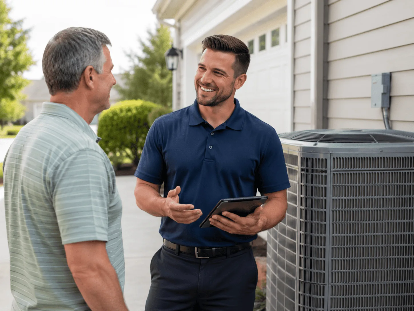 Heat Pump Installation Harmony, IN FAQs